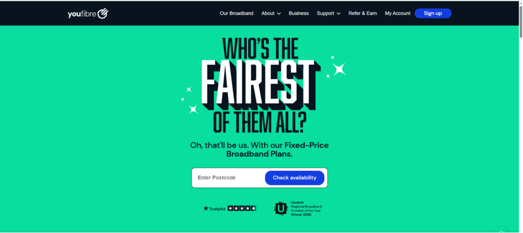 YouFibre Reviews 2025: Expert Analysis of Speed, Reliability & Value for Money % youfibre reviews